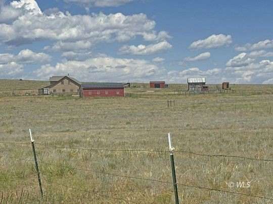 35.4 Acres of Land with Home for Sale in Westcliffe, Colorado
