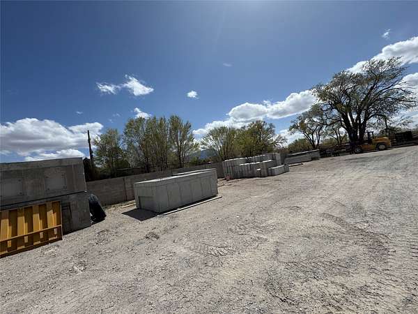 3 Acres of Improved Commercial Land for Sale in Algodones, New Mexico