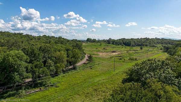 35.6 Acres of Recreational Land for Sale in Hackett, Arkansas