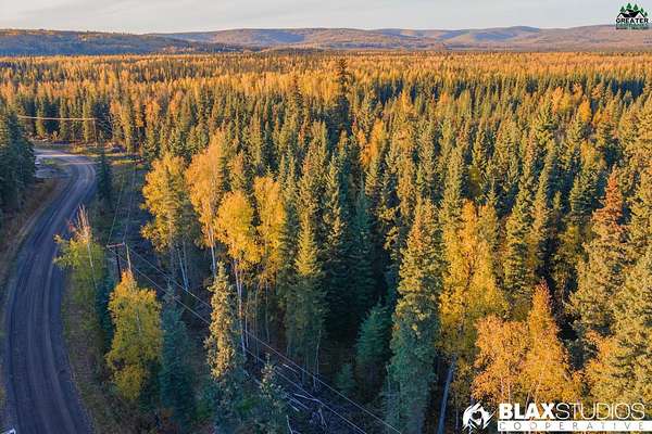 0.99 Acres of Residential Land for Sale in North Pole, Alaska