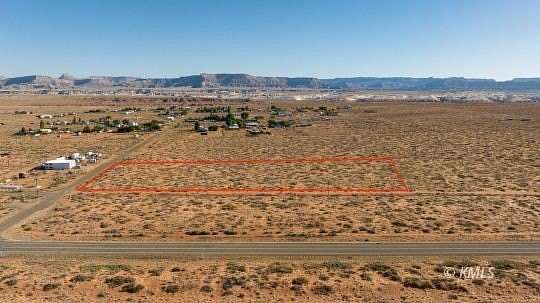 5.87 Acres of Land for Sale in Big Water, Utah