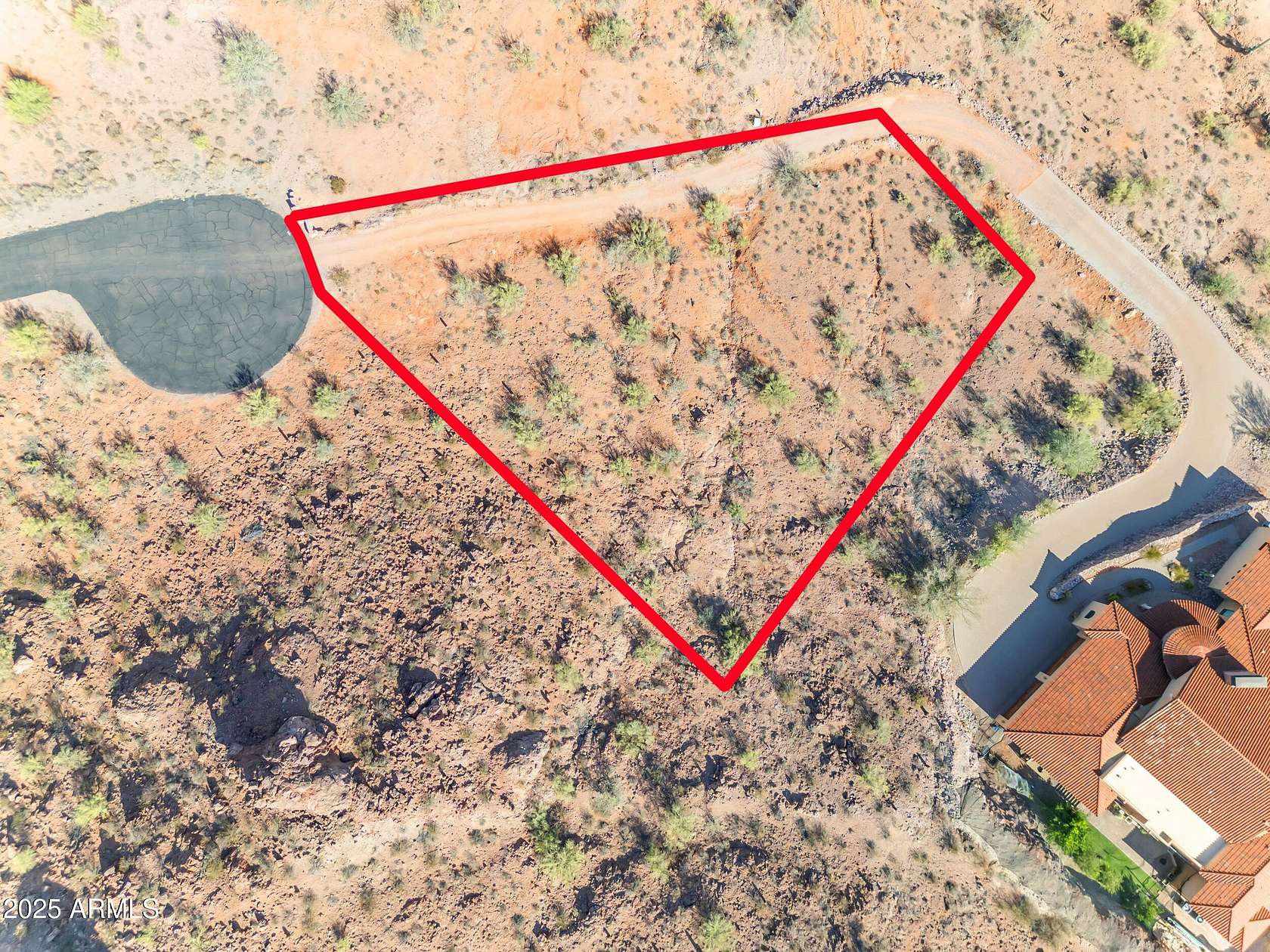 1.3 Acres of Residential Land for Sale in San Tan Valley, Arizona