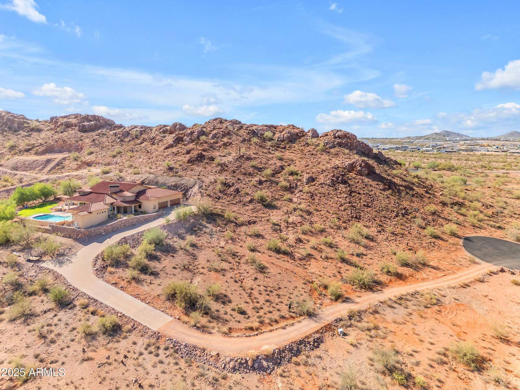 1.3 Acres of Residential Land for Sale in San Tan Valley, Arizona