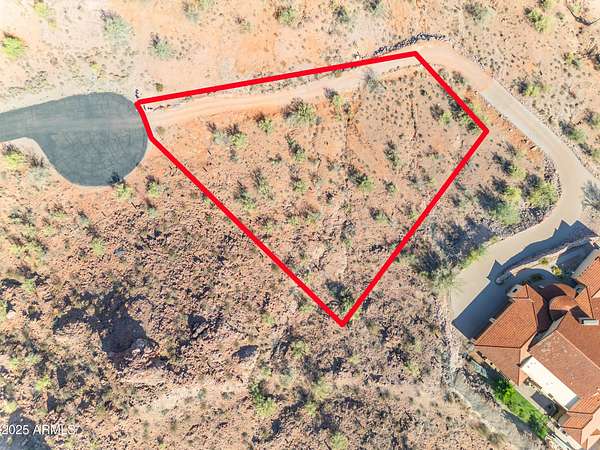 1.3 Acres of Residential Land for Sale in San Tan Valley, Arizona