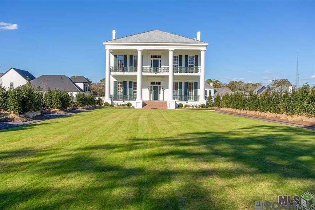 0.24 Acres of Residential Land for Sale in Baton Rouge, Louisiana