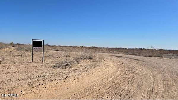 8.56 Acres of Residential Land for Sale in Tonopah, Arizona