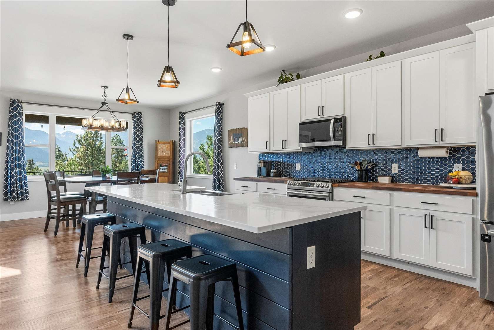 2 Acres of Residential Land with Home for Sale in Stevensville, Montana