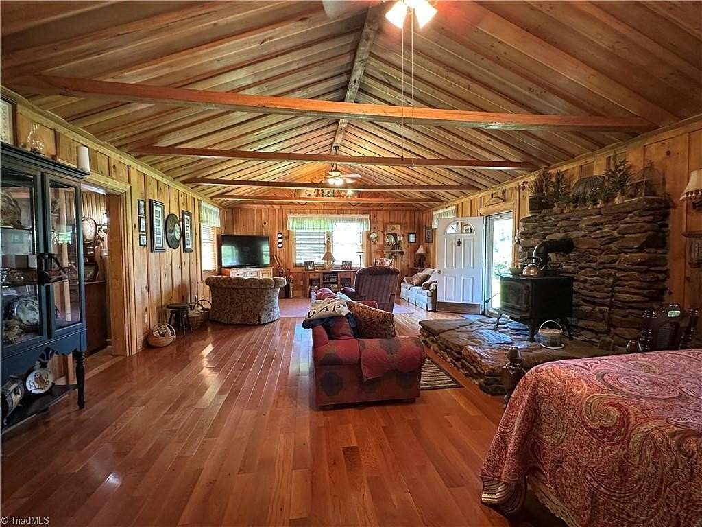 51 Acres of Recreational Land for Sale in Millers Creek, North Carolina