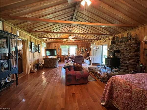 51 Acres of Recreational Land for Sale in Millers Creek, North Carolina