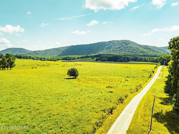 171 Acres of Agricultural Land for Sale in Sunbright, Tennessee