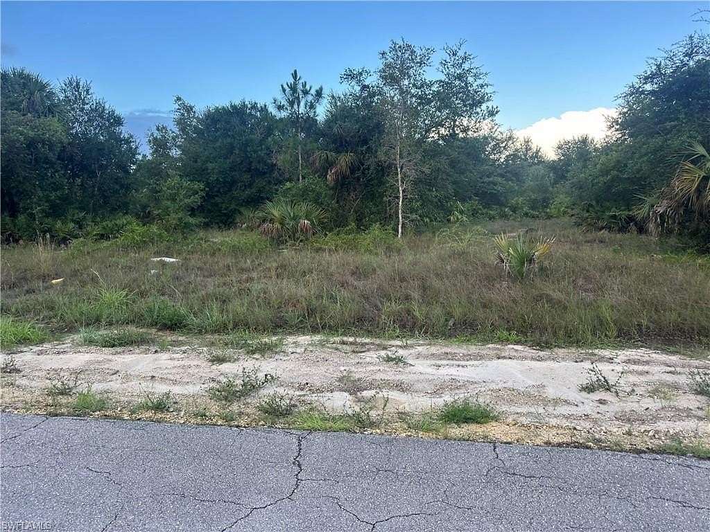 0.5 Acres of Residential Land for Sale in Lehigh Acres, Florida