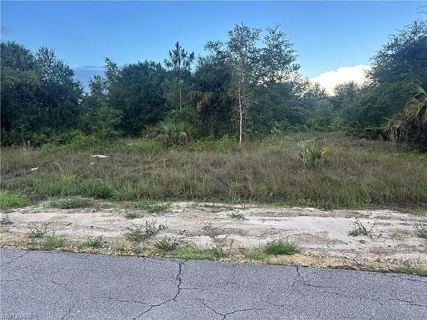 0.5 Acres of Residential Land for Sale in Lehigh Acres, Florida