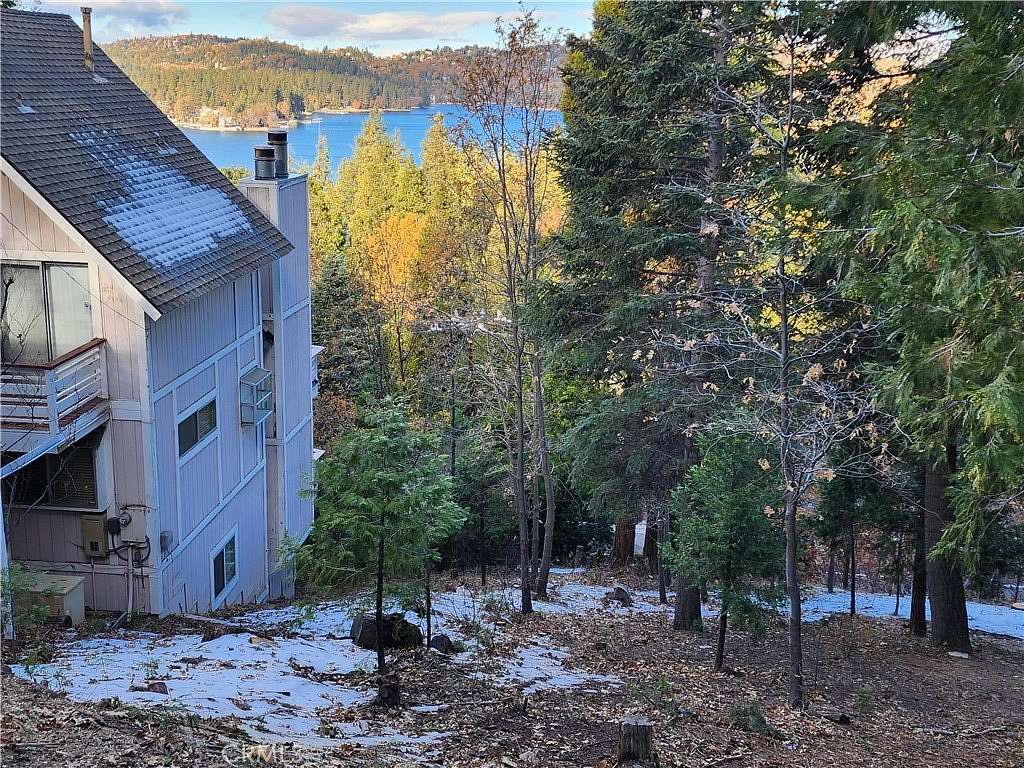 0.1 Acres of Residential Land for Sale in Lake Arrowhead, California