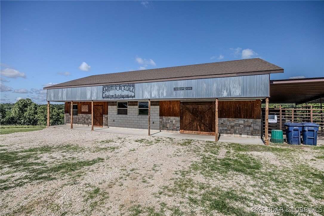 3 Acres of Improved Mixed-Use Land for Sale in Eldon, Missouri