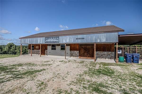 3 Acres of Improved Mixed-Use Land for Sale in Eldon, Missouri