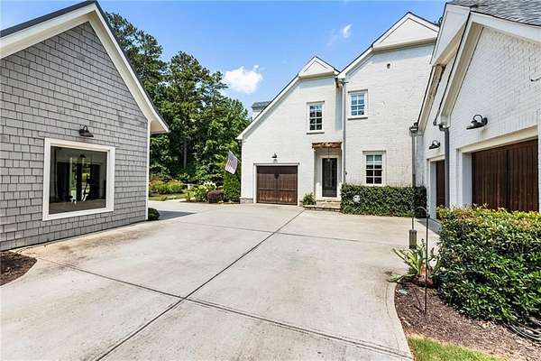 2.49 Acres of Residential Land with Home for Sale in Milton, Georgia