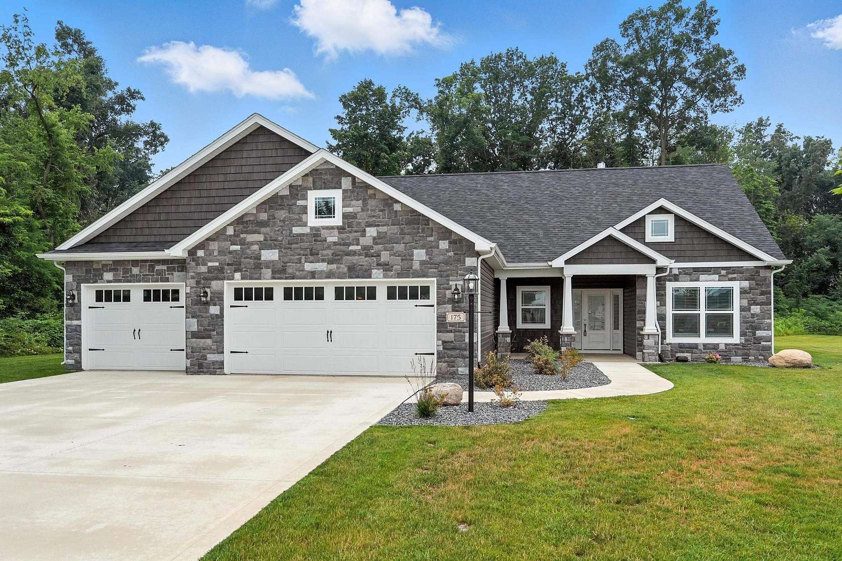 2 Acres of Residential Land with Home for Sale in Angola, Indiana