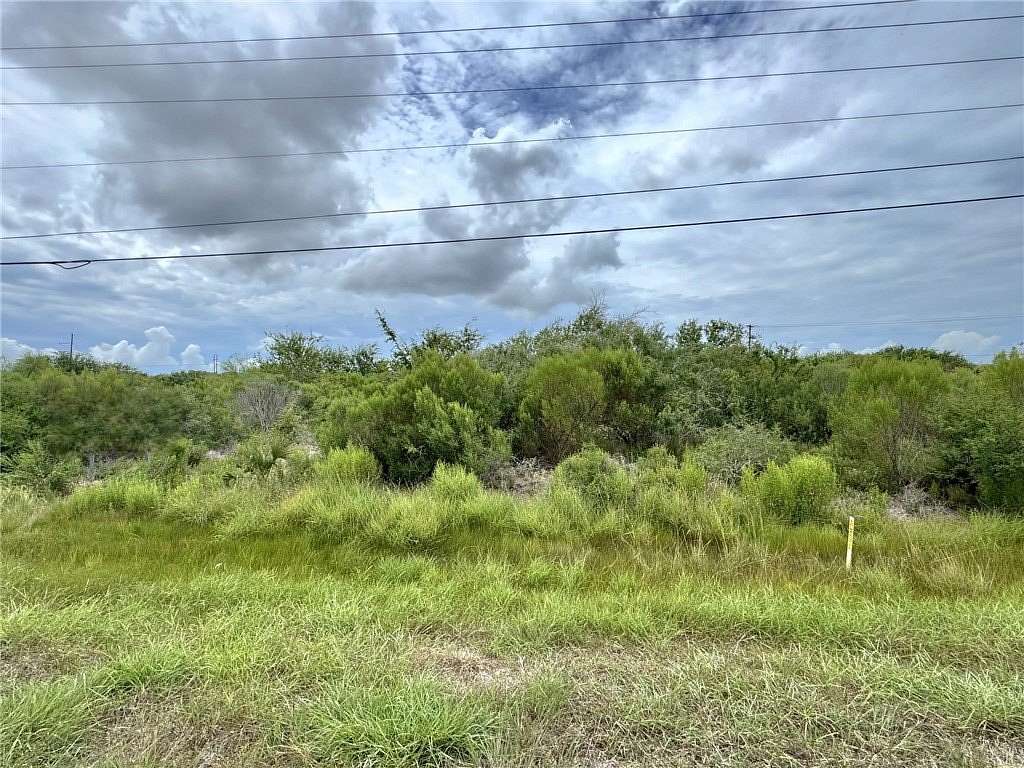 3 Acres of Commercial Land for Sale in Ingleside, Texas