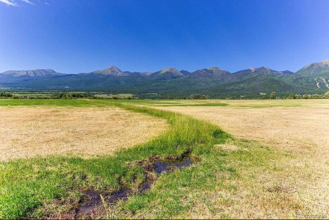 40 Acres of Agricultural & Residential Land for Sale in Westcliffe, Colorado