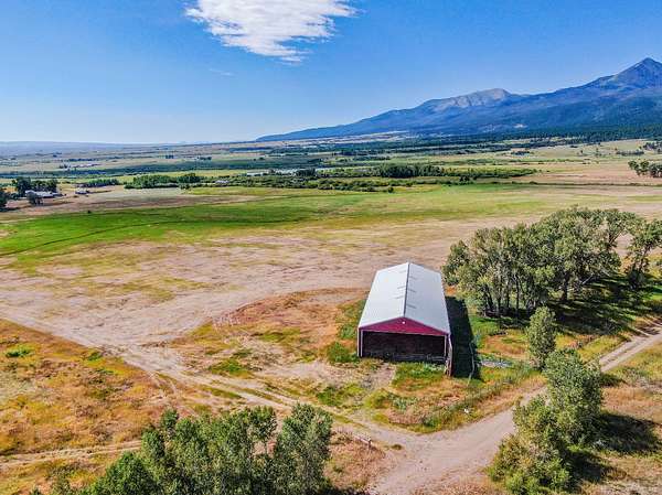 40 Acres of Agricultural Land for Sale in Westcliffe, Colorado