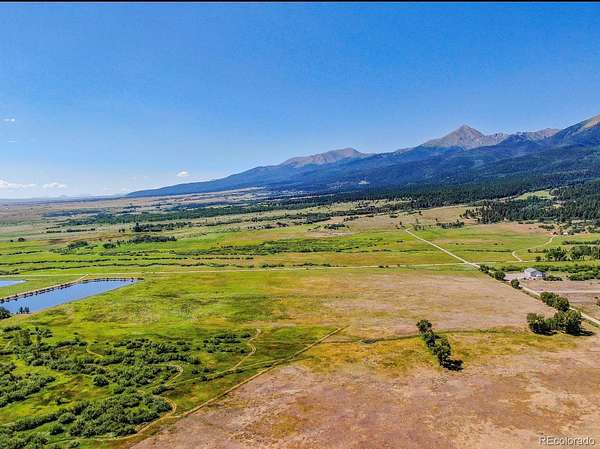 40 Acres of Land for Sale in Westcliffe, Colorado