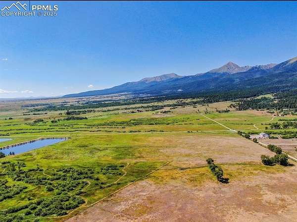 40 Acres of Land for Sale in Westcliffe, Colorado