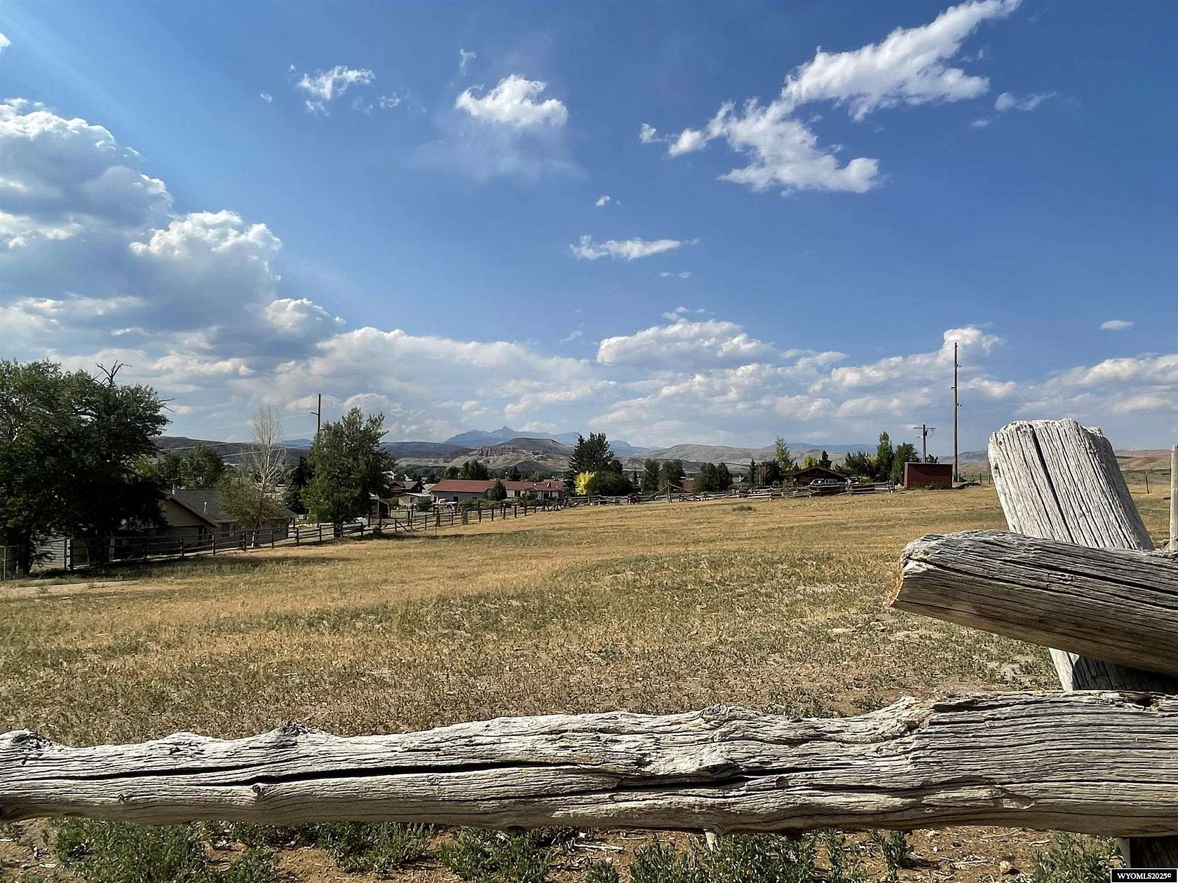 1.24 Acres of Mixed-Use Land for Sale in Dubois, Wyoming