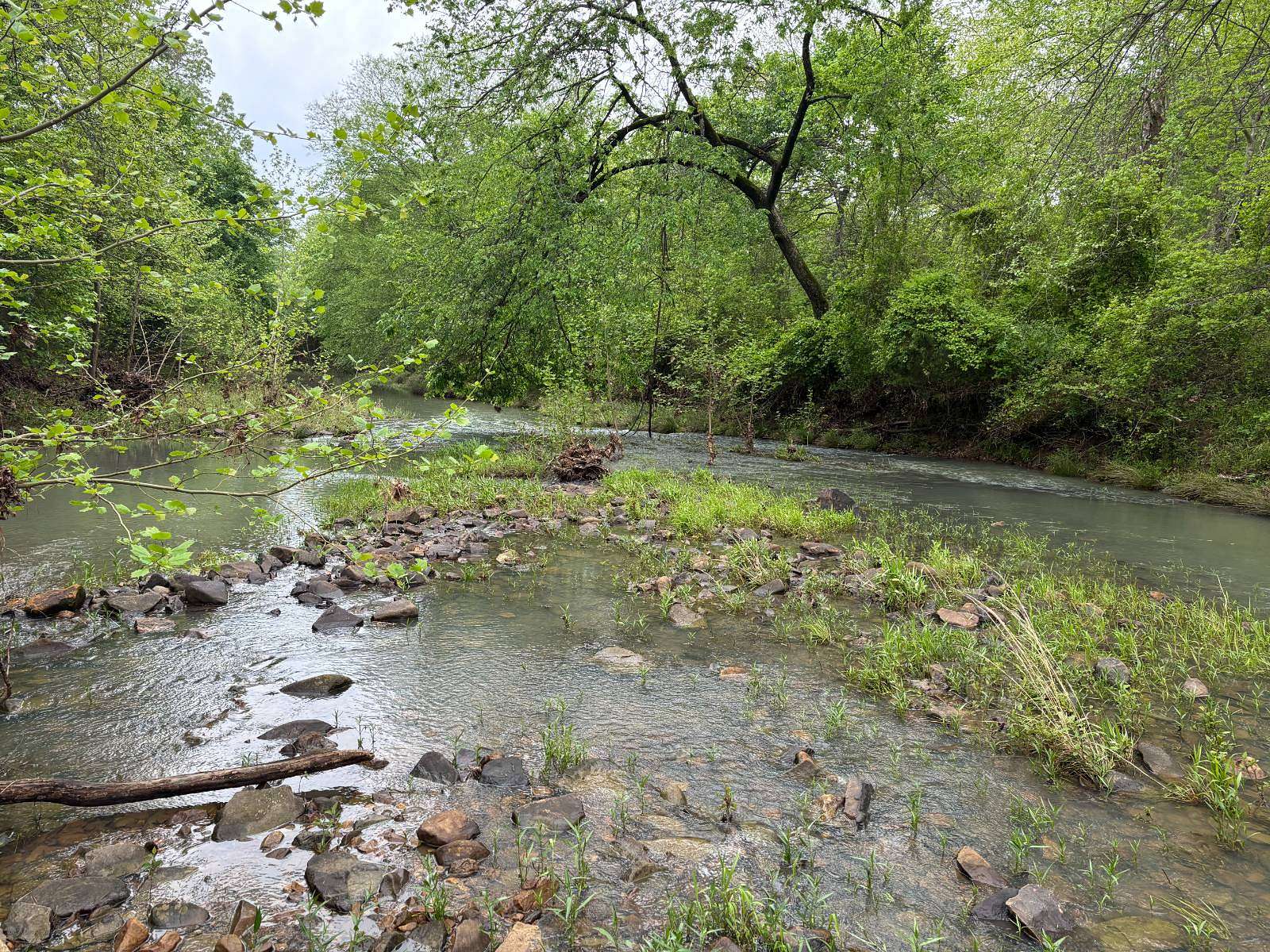 60 Acres of Recreational Land for Sale in Pittsburg, Oklahoma