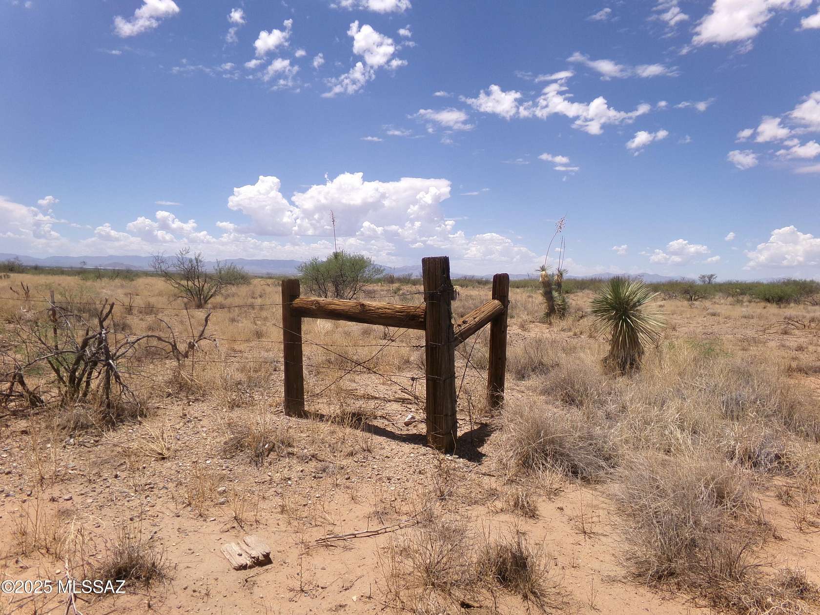 40 Acres of Recreational Land & Farm for Sale in Willcox, Arizona