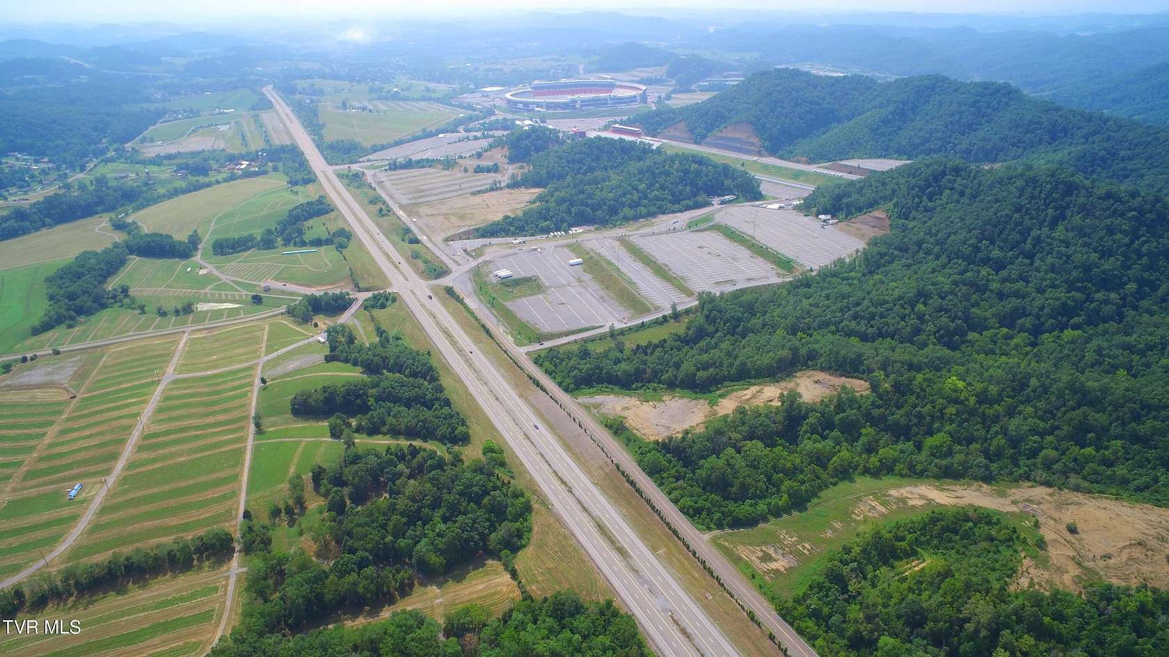 100 Acres of Land for Sale in Bristol, Tennessee