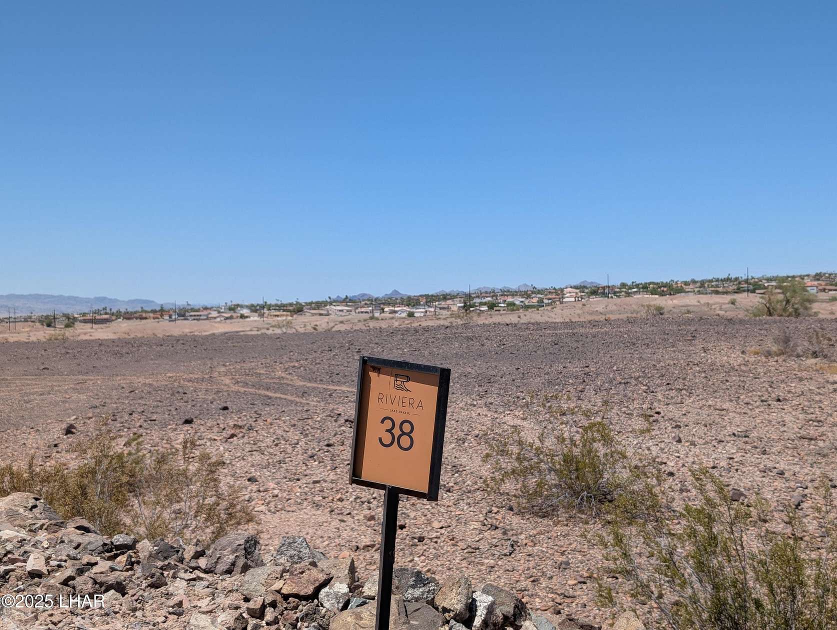 0.22 Acres of Residential Land for Sale in Lake Havasu City, Arizona