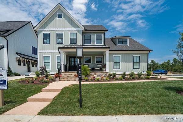 3.8 Acres of Residential Land with Home for Sale in Glen Allen, Virginia