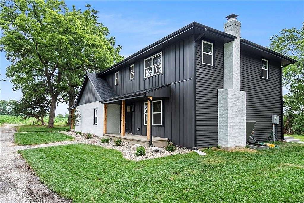 10 Acres of Land with Home for Sale in Holt, Missouri