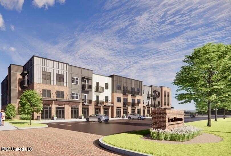 2.8 Acres of Mixed-Use Land for Sale in Southaven, Mississippi