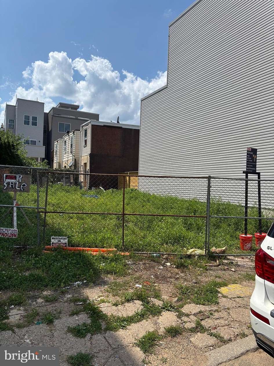 0.01 Acres of Mixed-Use Land for Sale in Philadelphia, Pennsylvania