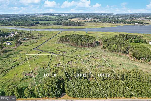 2.88 Acres of Residential Land for Sale in Lewes, Delaware