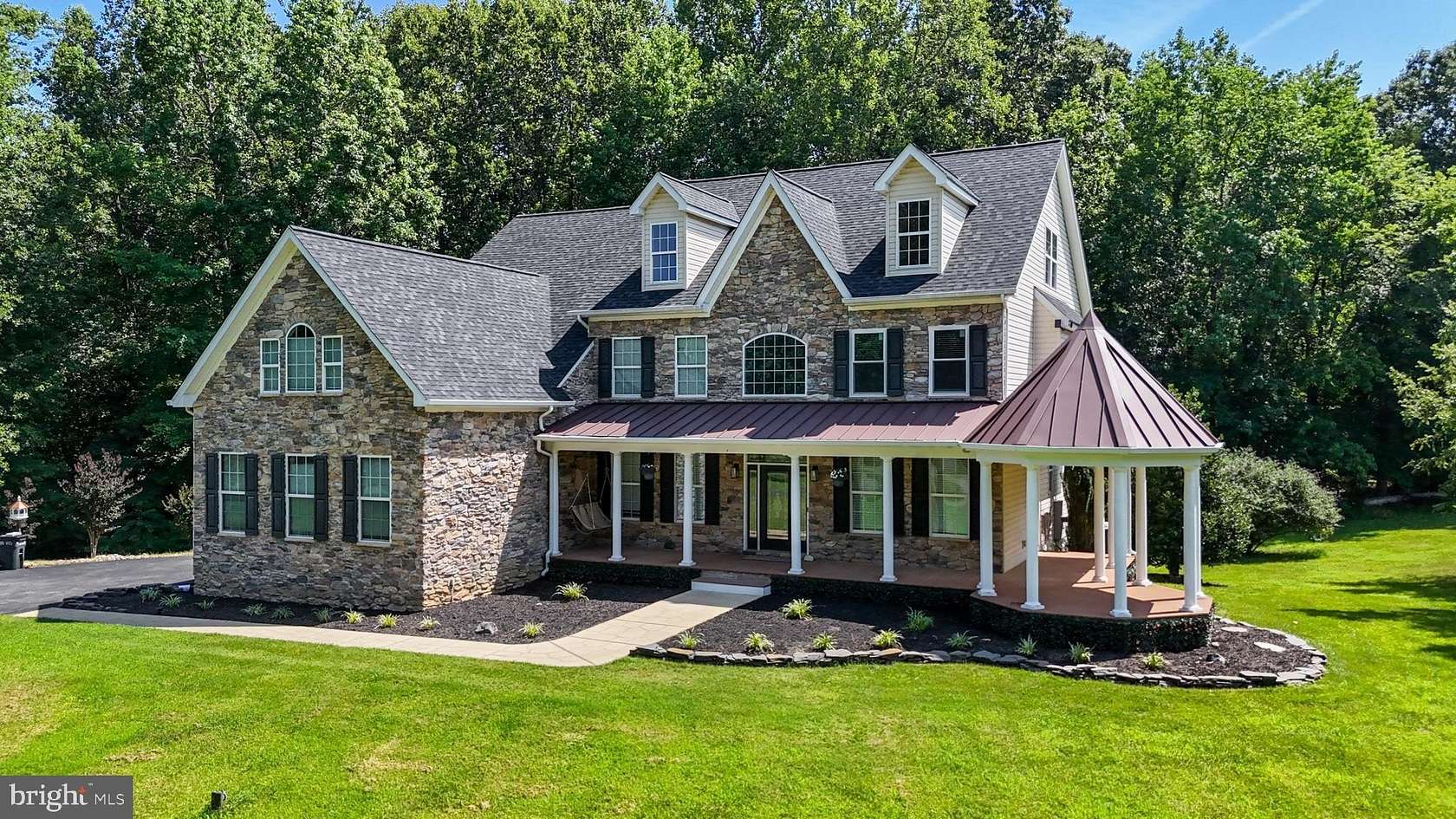 5.24 Acres of Residential Land with Home for Sale in La Plata, Maryland