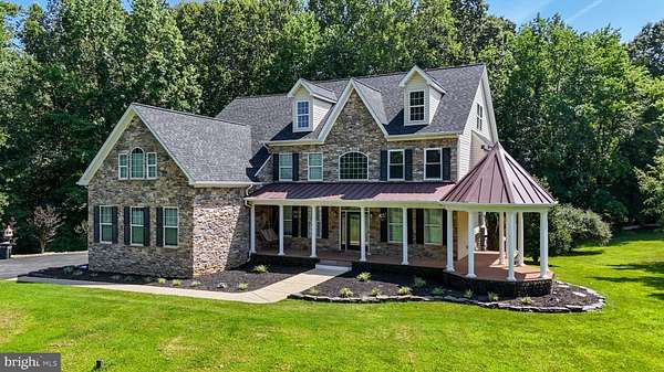 5.24 Acres of Residential Land with Home for Sale in La Plata, Maryland