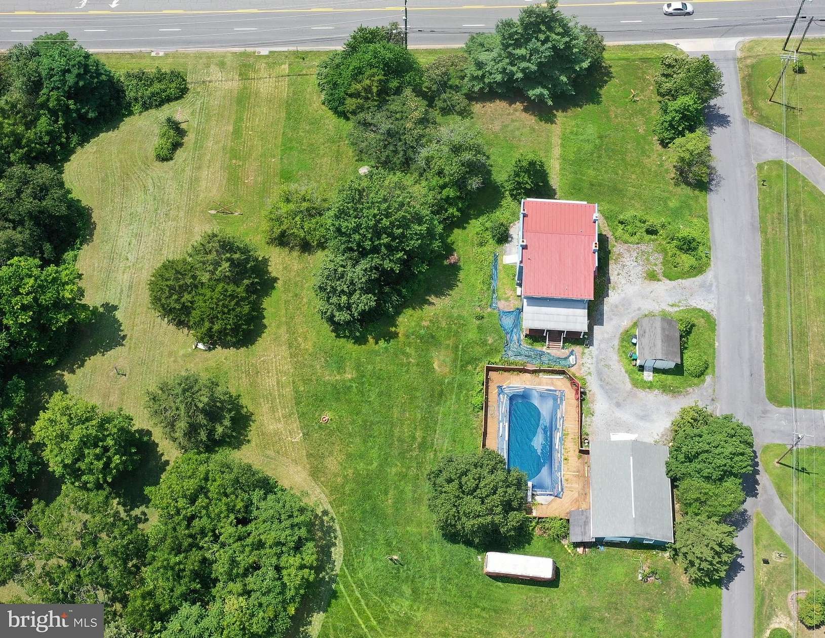 3 23 Acres of Residential Land - Winchester Va 145974014