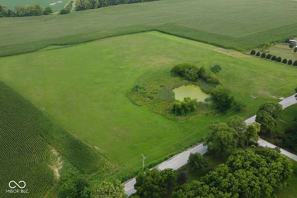 10 Acres of Residential Land for Sale in Cicero, Indiana