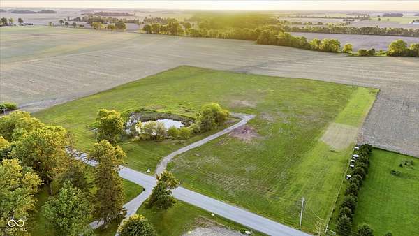 10 Acres of Residential Land for Sale in Cicero, Indiana