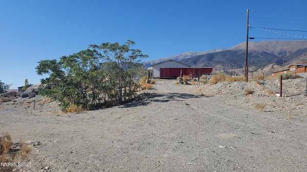 0.23 Acres of Residential Land for Sale in Walker Lake, Nevada