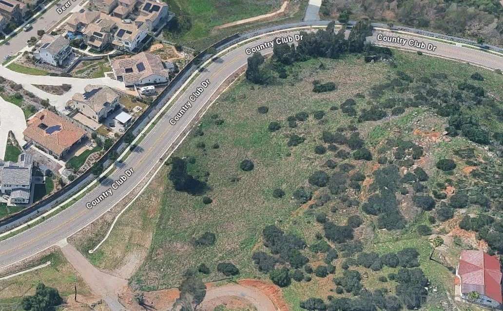 3.84 Acres of Residential Land for Sale in Escondido, California