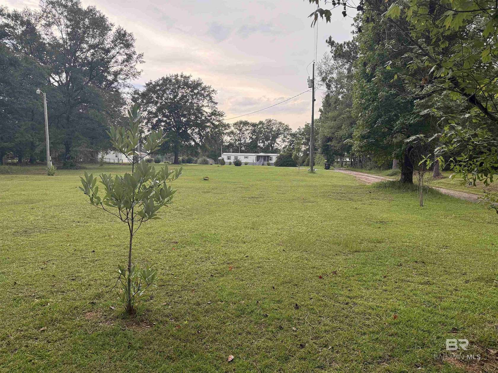 2 Acres of Commercial Land for Sale in Bay Minette, Alabama