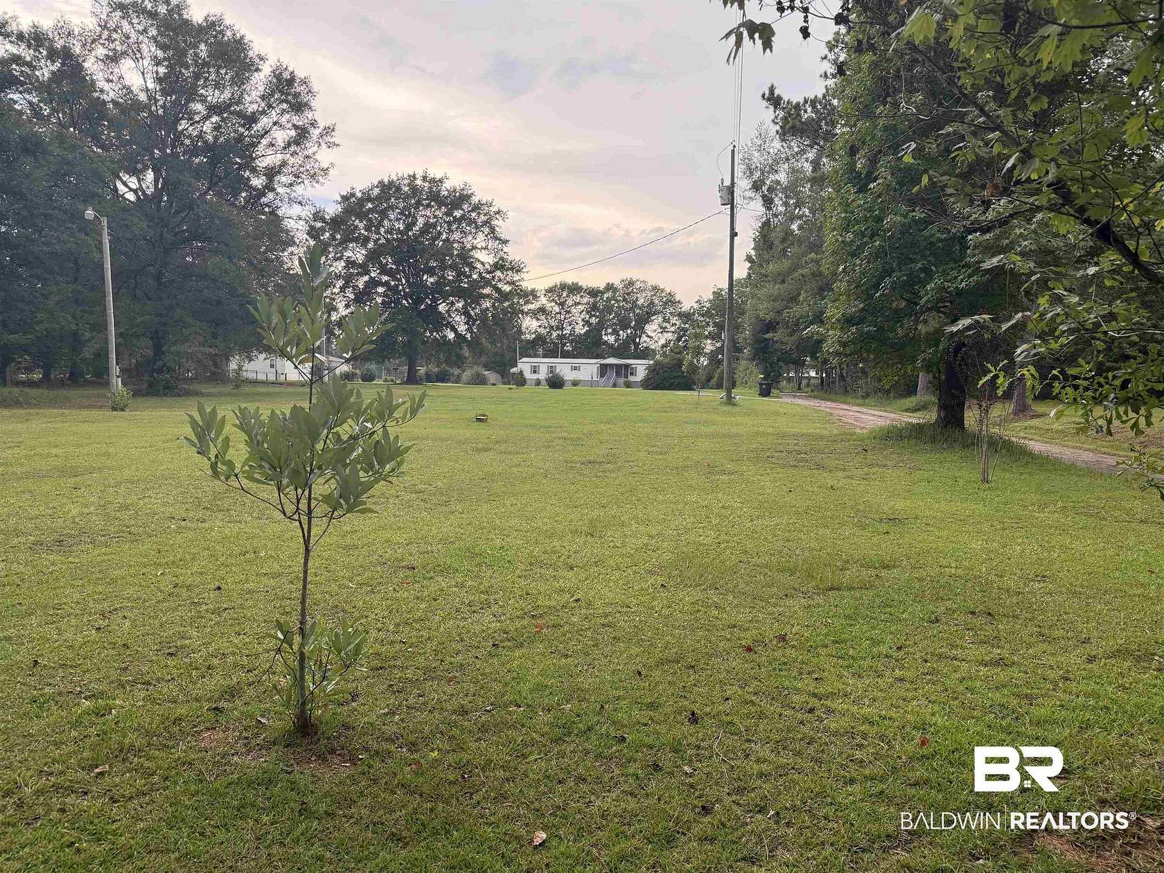 2 Acres of Commercial Land for Sale in Bay Minette, Alabama