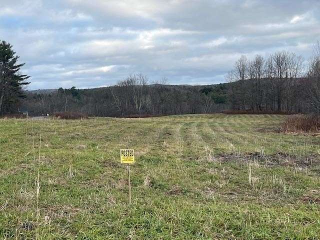 5.1 Acres of Residential Land for Sale in Fairfax, Vermont