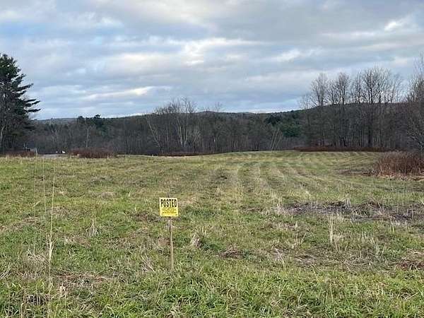 5.1 Acres of Residential Land for Sale in Fairfax, Vermont