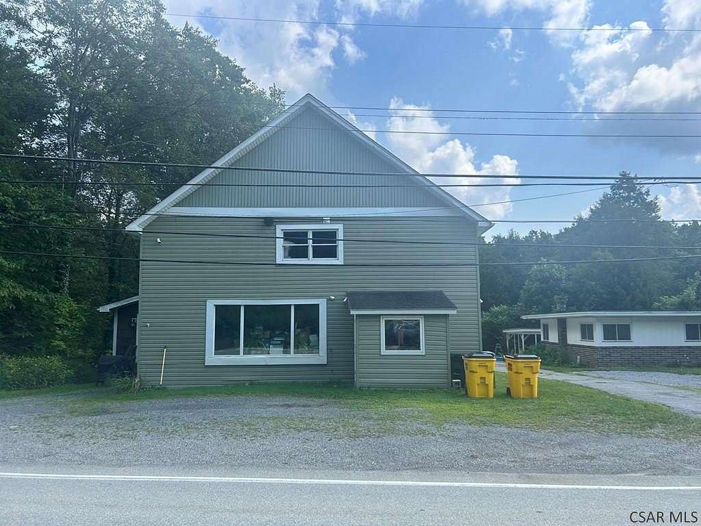 0.77 Acres of Mixed-Use Land for Sale in Johnstown, Pennsylvania