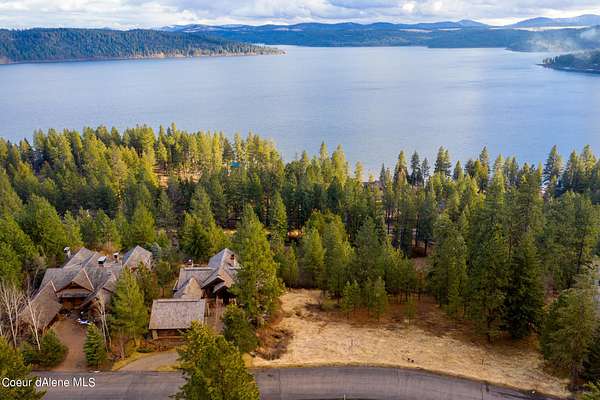 0.61 Acres of Land for Sale in Coeur d'Alene, Idaho