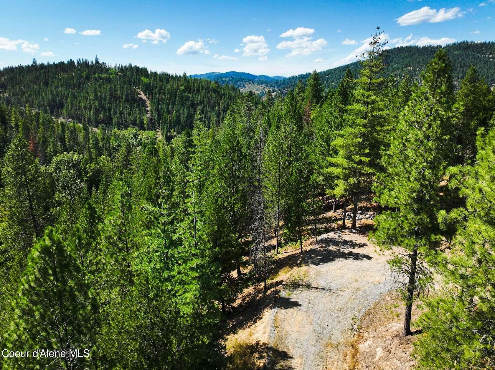26.5 Acres of Recreational Land for Sale in Smelterville, Idaho